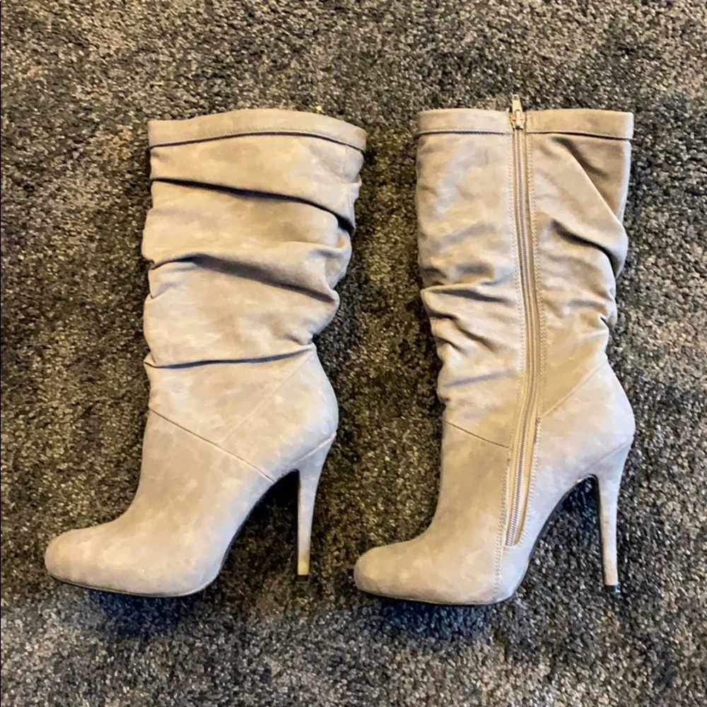 Womens size 7 heels